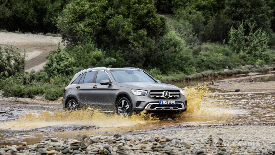 $!Mercedes-Benz renueva el GLC tras 5 años de éxito