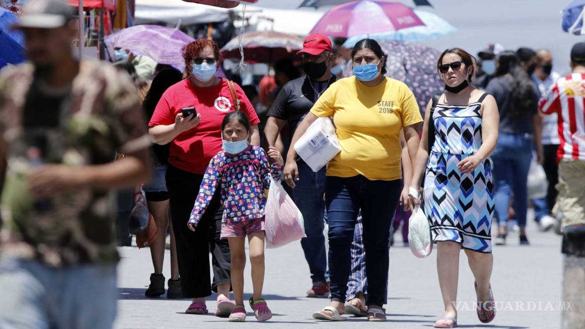 México suma más de 17 mil contagios en 24 horas, el pico más alto de casos de Covid