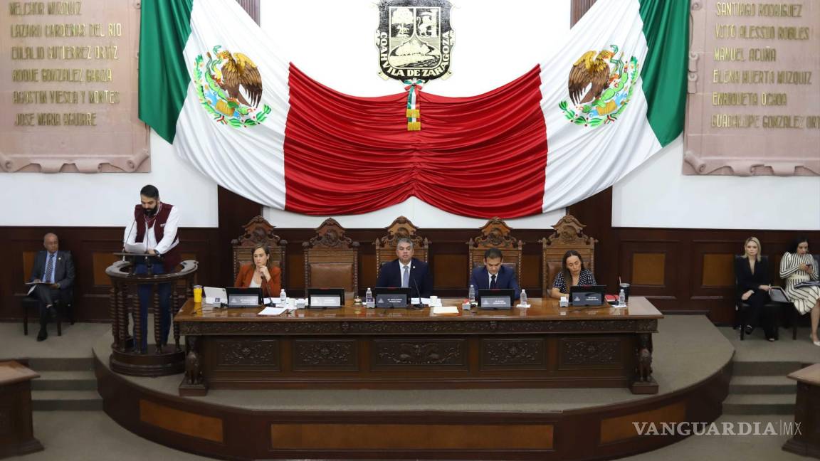 Emite Congreso de Coahuila convocatoria para la elección del Nuevo Fiscal Anticorrupción