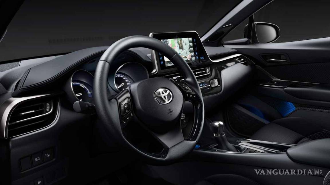 $!Toyota C-HR 2019, esbelto pero con músculos para conquistar a todos