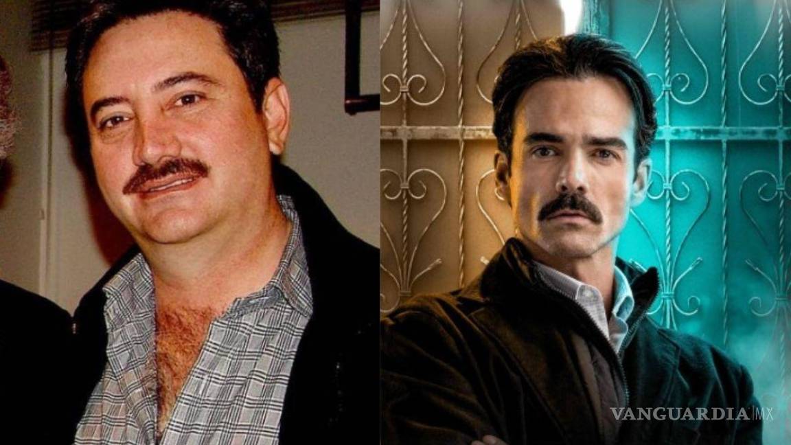 $!El actor dará vida a Gerardo Fernández, el segundo hijo de Vicente, y el más polémico de la familia.