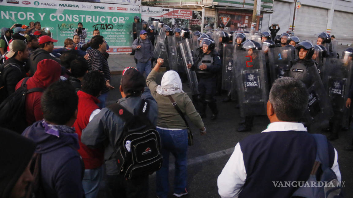 CNTE denuncia muerte de maestro en choque con federales en Chiapas; SEP adelanta evaluación