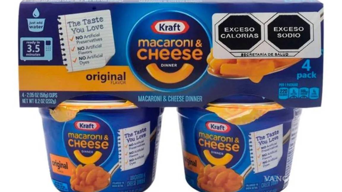 $!¿Comer sopas instantáneas pone en riesgo tu salud?... según Profeco, esta es la lista negra de las más dañinas