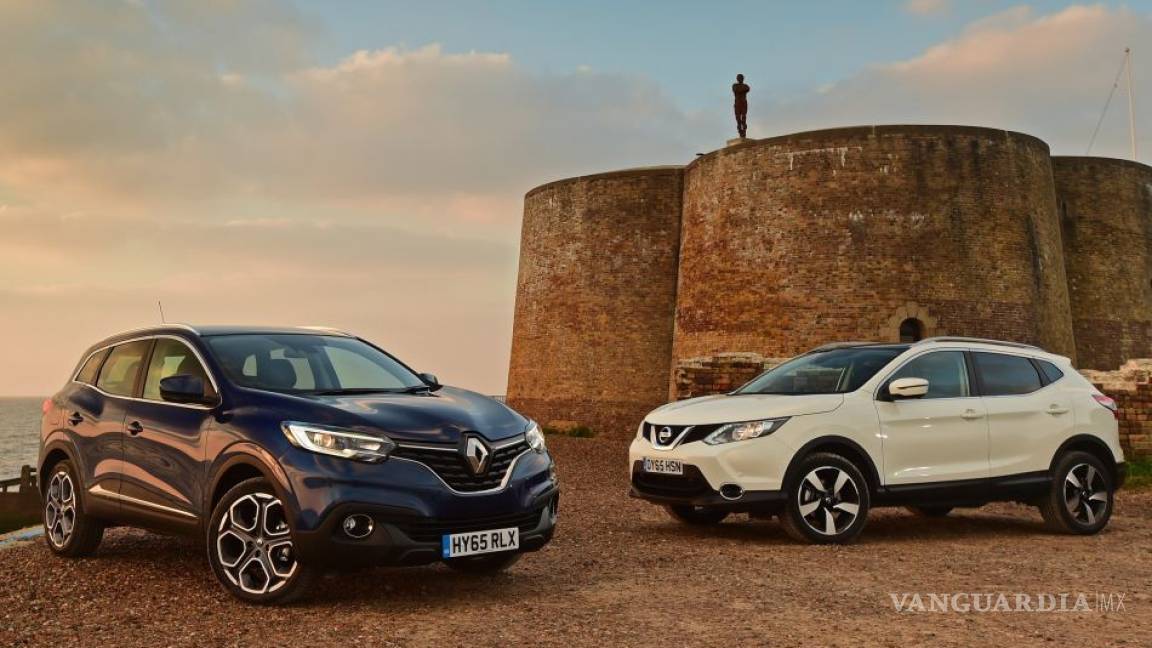 Renault y Nissan, rumbo a la fusión total