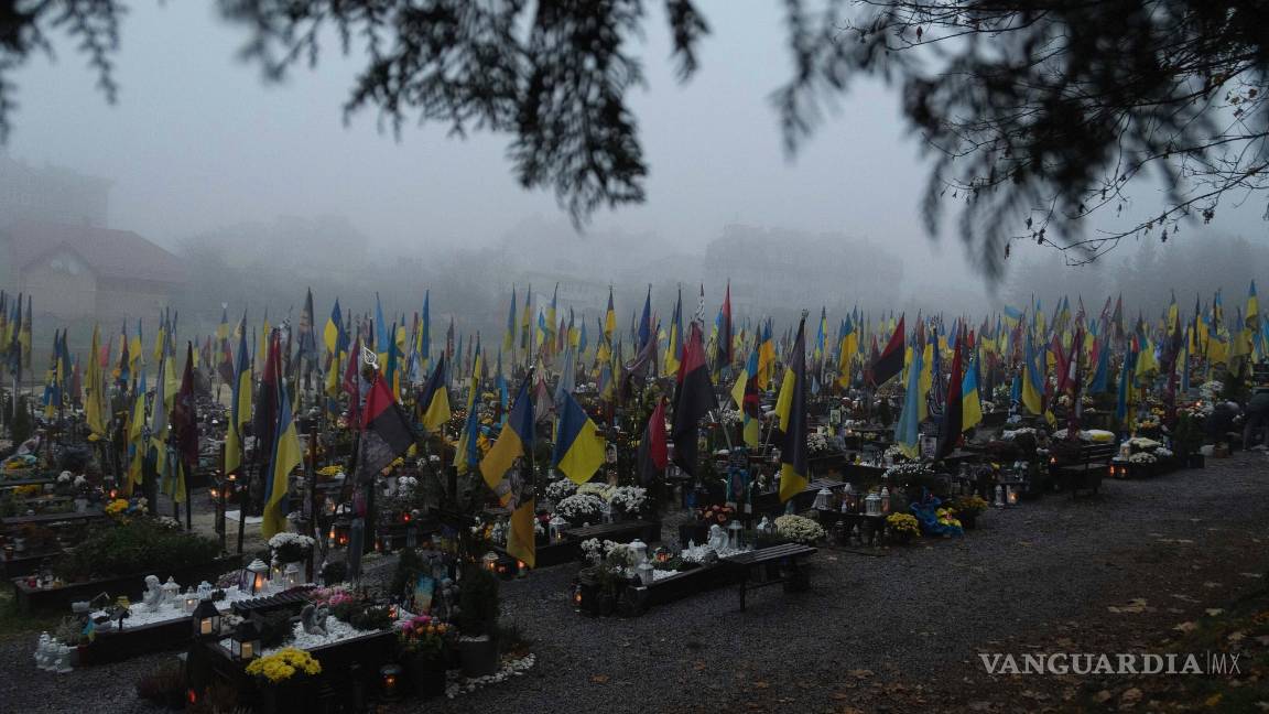 $!1,000 días de la guerra en Ucrania capturados en imágenes (fotogalería)