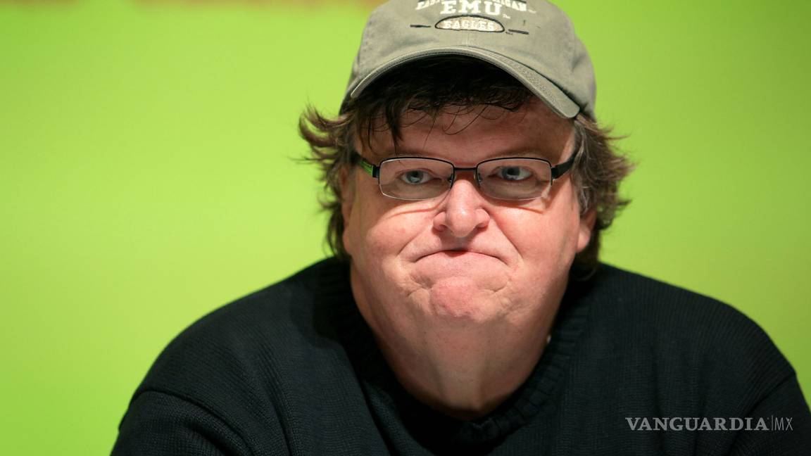 $!Michael Moore compara a Donald Trump con Hitler