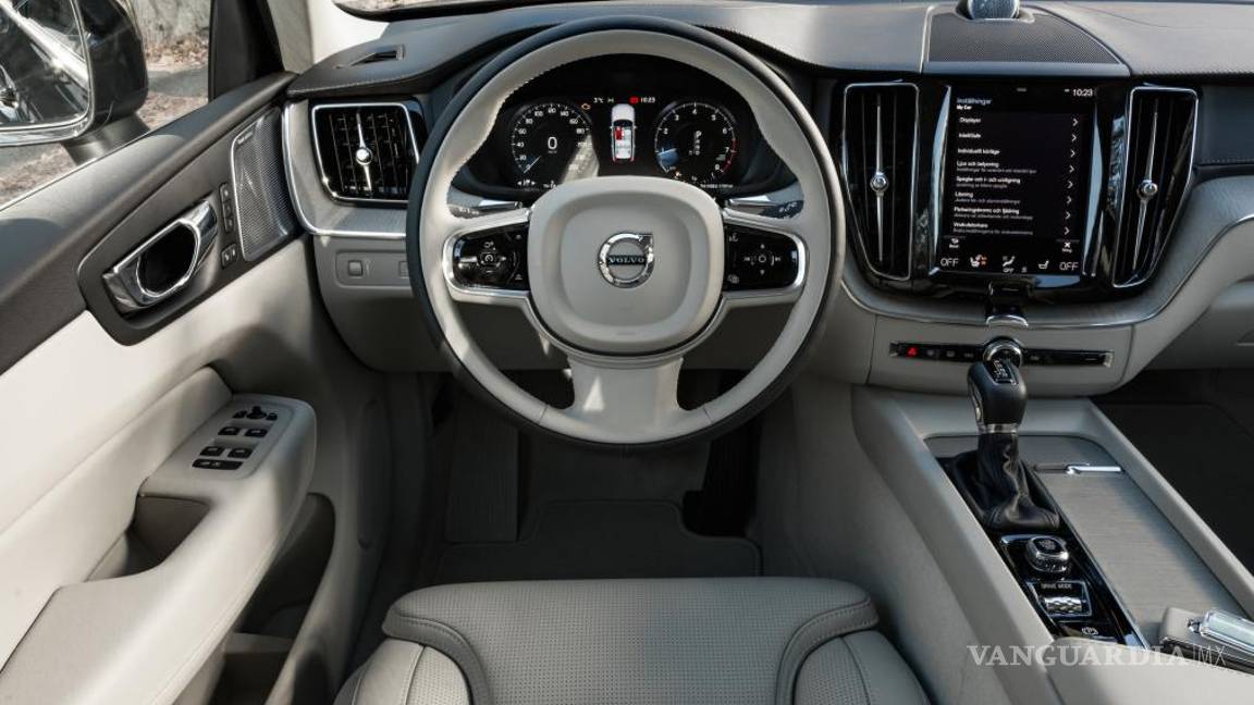 $!Volvo XC60 se lleva el 'Oscar del motor', es el mejor coche del año