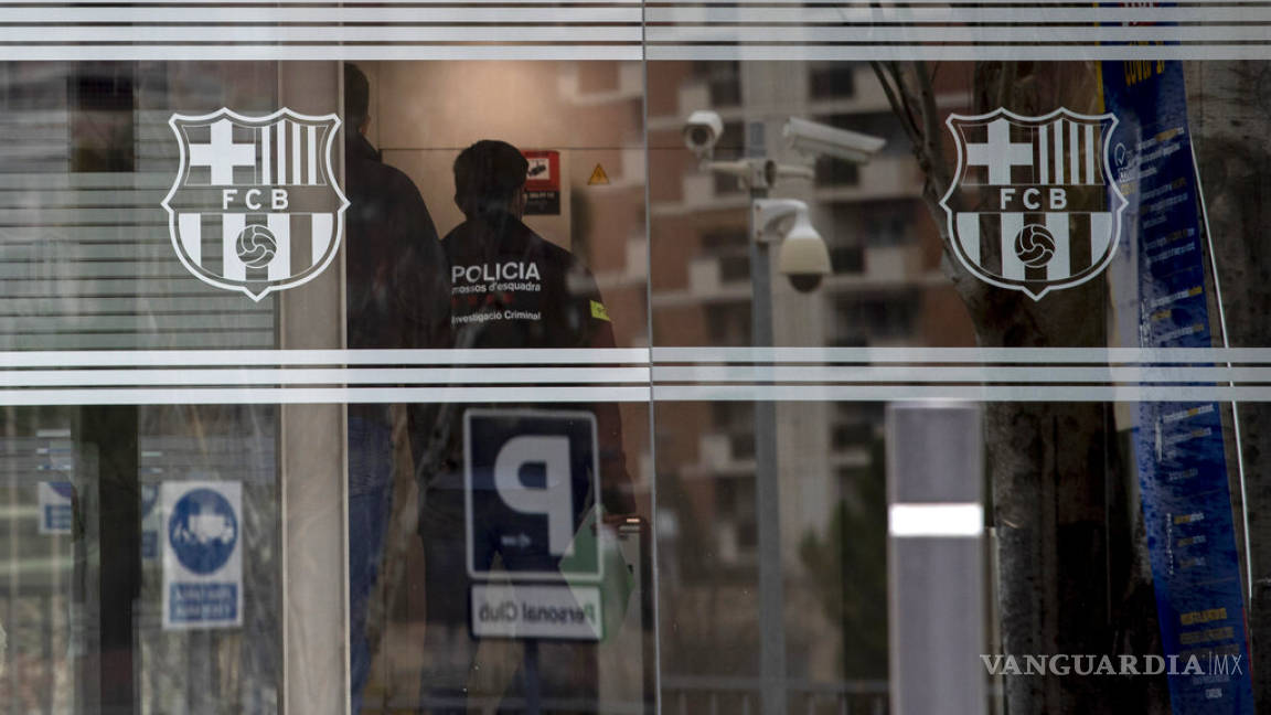 Barcelona fija su postura por el 'Barcagate'