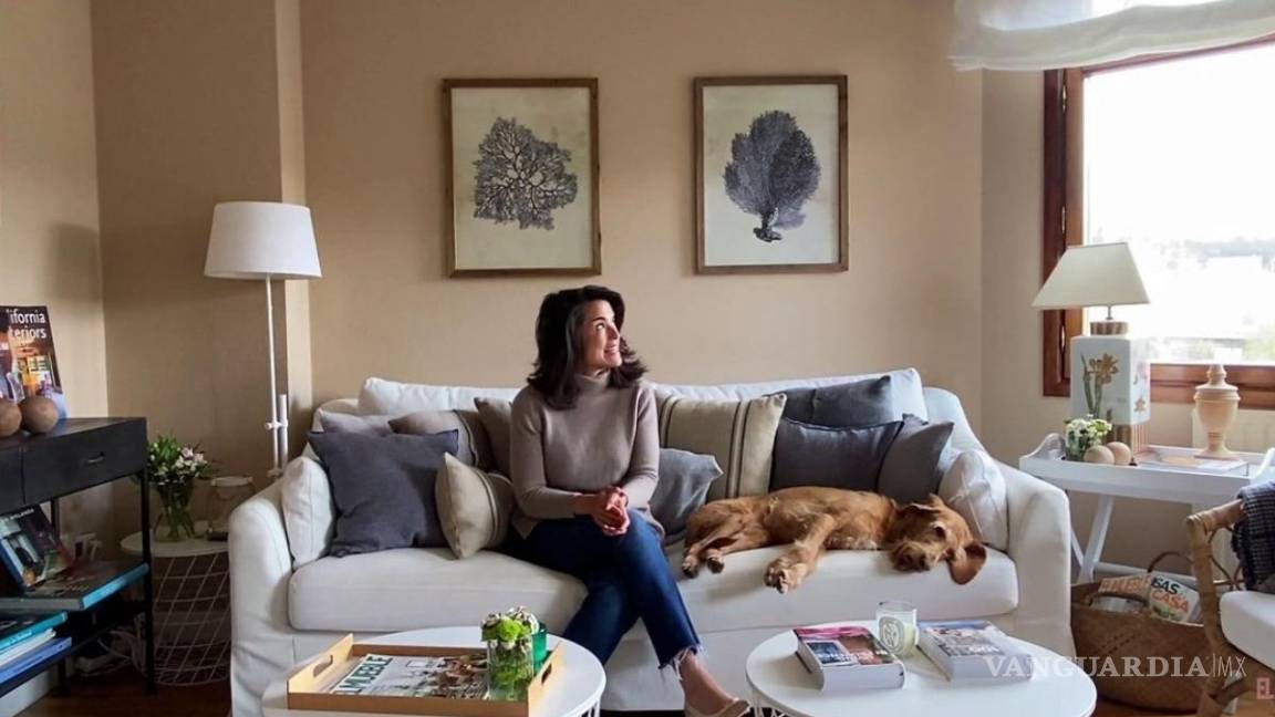 $!Natalia Zubizarreta plantea un estilo minimalista, ligado al confort.