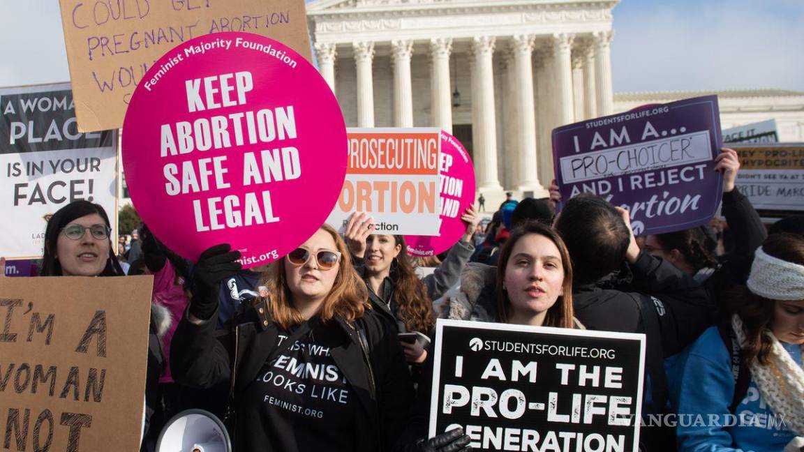 Aprueban en Florida propuesta de ley que prohíbe abortar tras 15 semanas de gestación