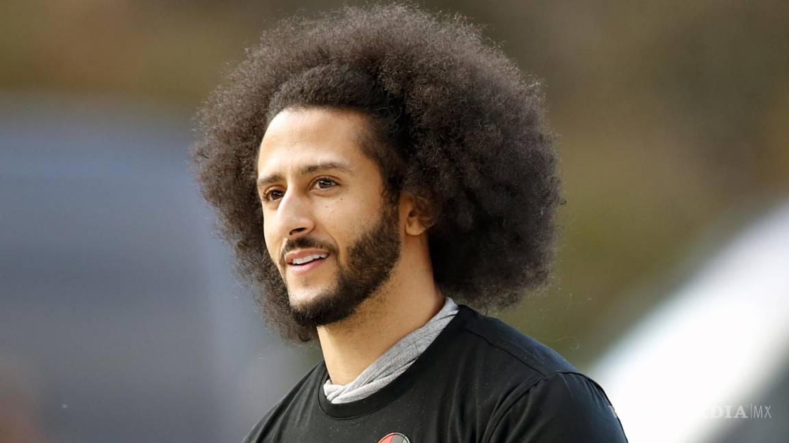 Lee dirigirá serie documental de Kaepernick