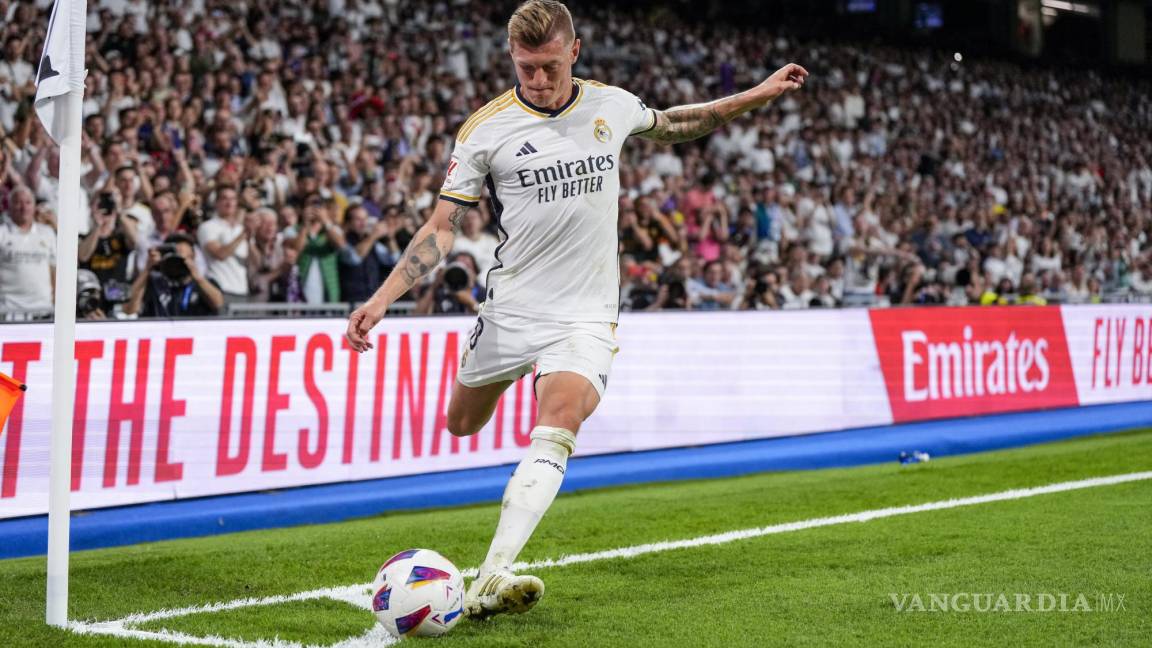 Toni Kroos es el jugador del año en Alemania; Xabi Alonso el mejor entrenador