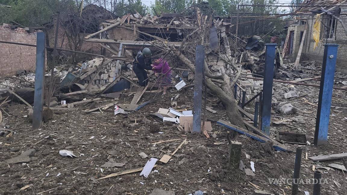 $!Las fuerzas ucranianas han ido avanzando de a poco, en aras de recuperar territorio invadido.