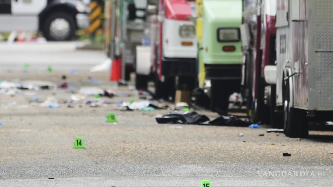 $!La campaña electoral se vio afectada tras el atropello masivo que ocurrió en la en la ciudad de Vancouver, en el que 11 personas perdieron la vida.