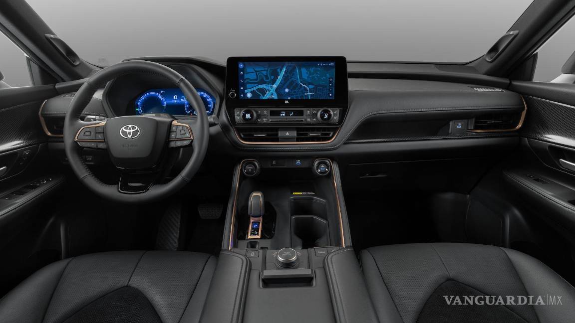 $!Toyota Grand Highlander, un SUV ‘extragrande’ para que todos quepan