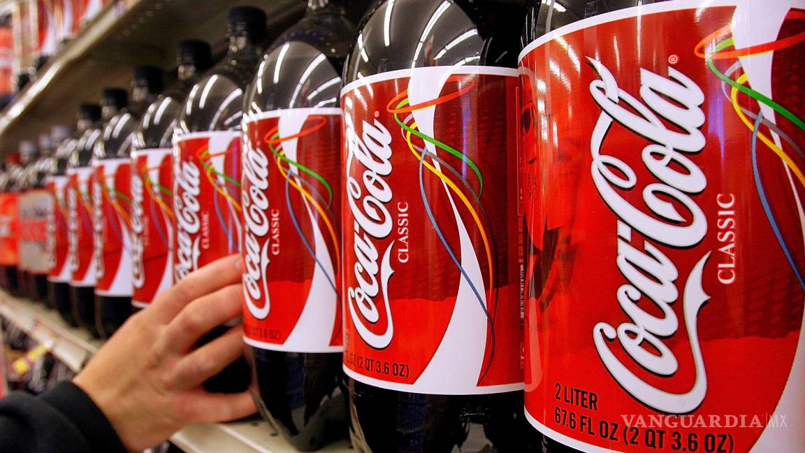 La Coca-Cola será más cara en EU por aranceles