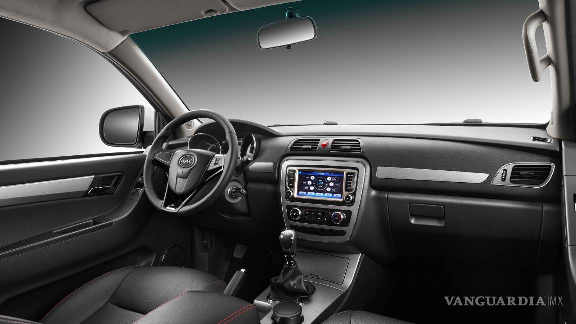 $!JAC Frison T6, una muy capaz camioneta china, hecha en México