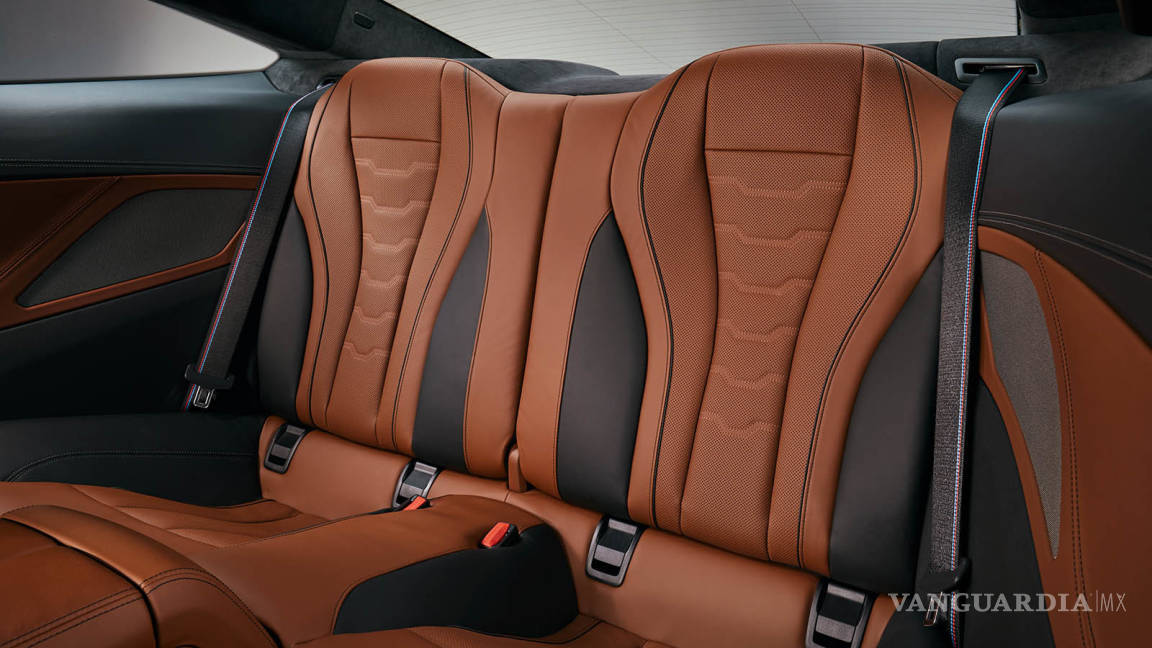 $!BMW Serie 8, busca ser el más grande y el mejor