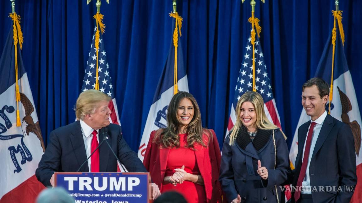 $!Interrogarán al yerno de Trump por contactos rusos