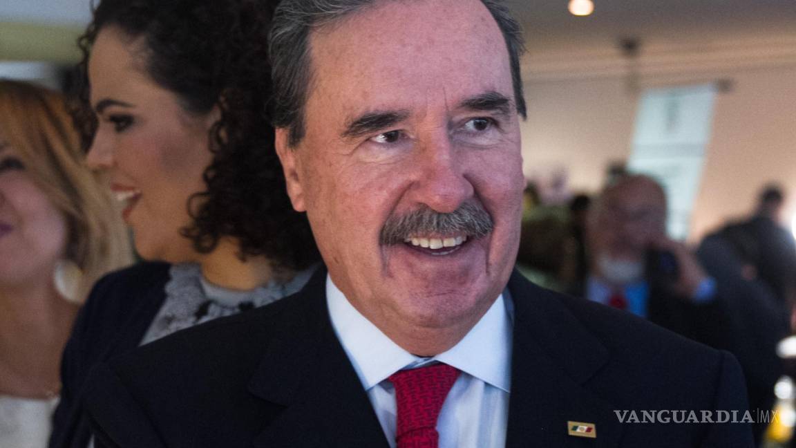 Eliminación de fuero será hasta después de elecciones, confirma Emilio Gamboa