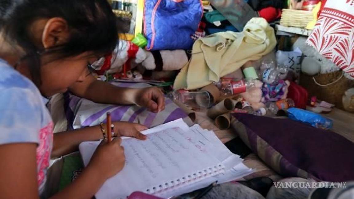 Más de 6 millones de alumnos en México están en riesgo de abandonar sus estudios por COVID-19