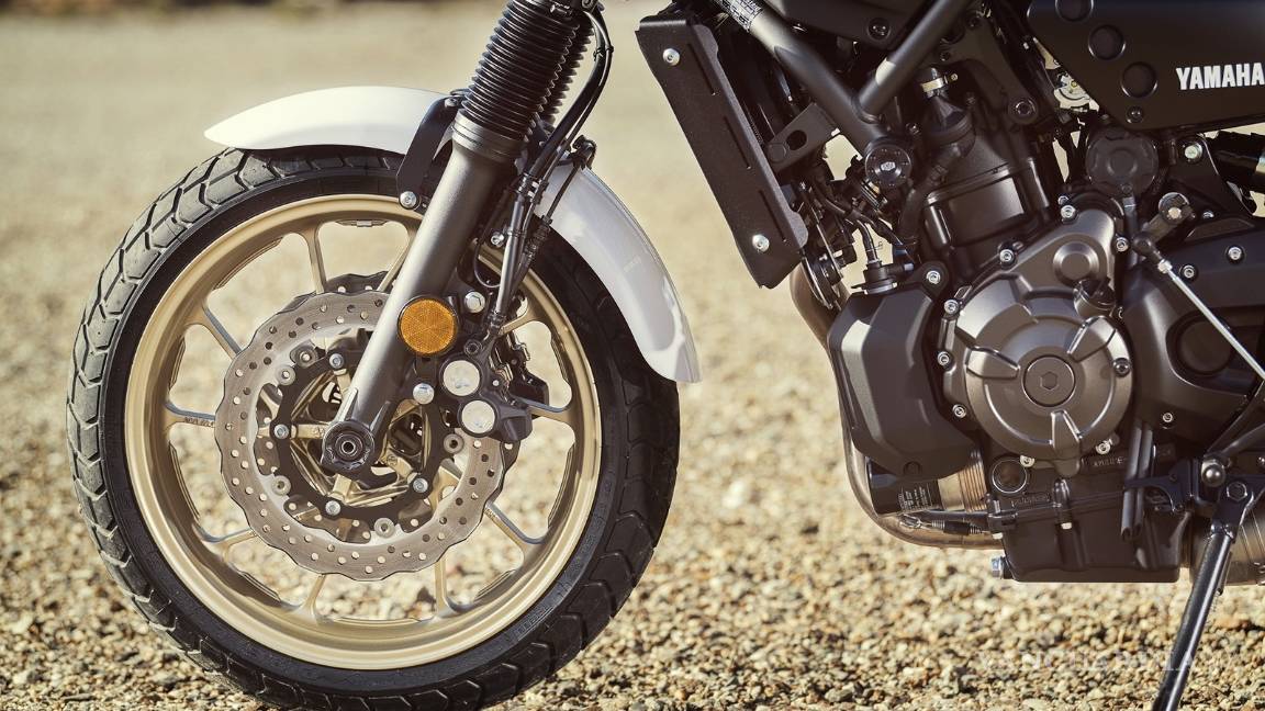 $!Yamaha XSR700 XTribute 2019, poderosa motocicleta capaz en cualquier camino