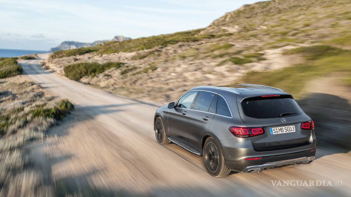 $!Mercedes-Benz renueva el GLC tras 5 años de éxito
