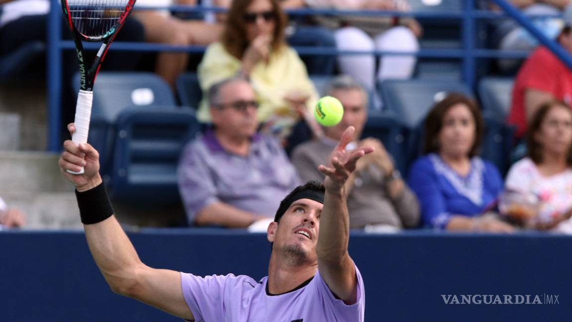 $!Las mejores acciones del Abierto GNP Seguros Monterrey (fotogalería)