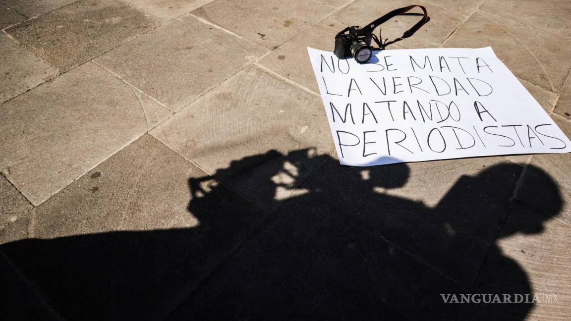Anticipa Artículo 19 año violento para periodistas de México