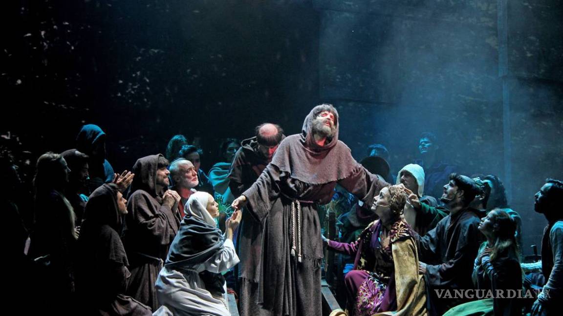 $!"Franciscus", un musical “con alma”