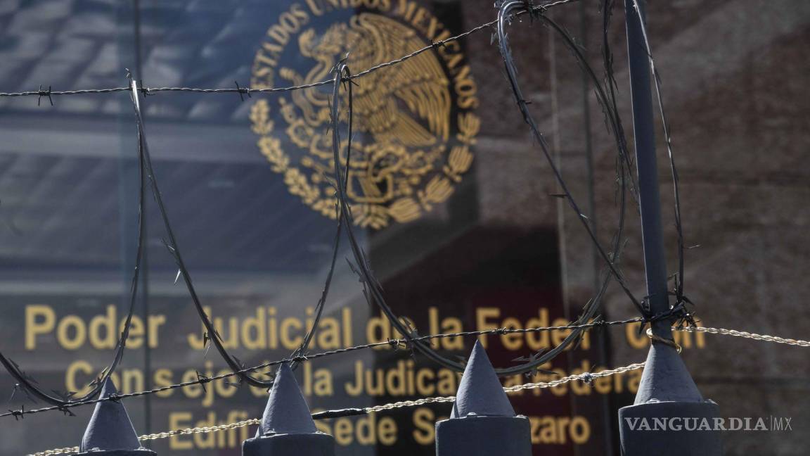 Reforma judicial: La difícil situación política