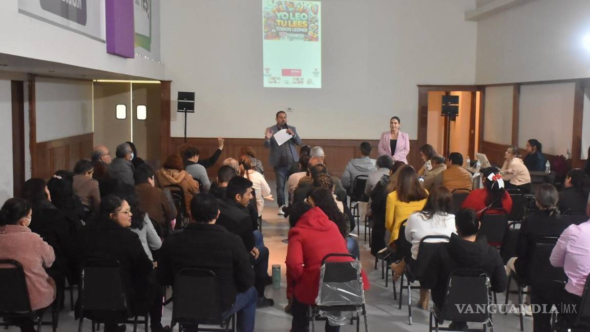 Sedu, con apoyo de Radio Torreón, transmitirá en vivo concurso de lectura escolar