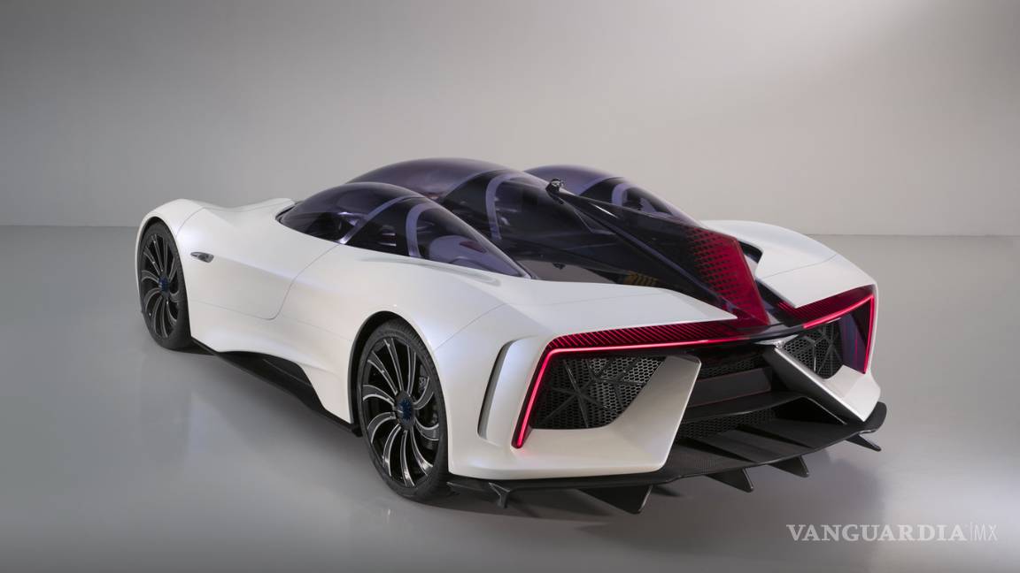 $!Doce supercoches que te soprenderán de aquí a 2020