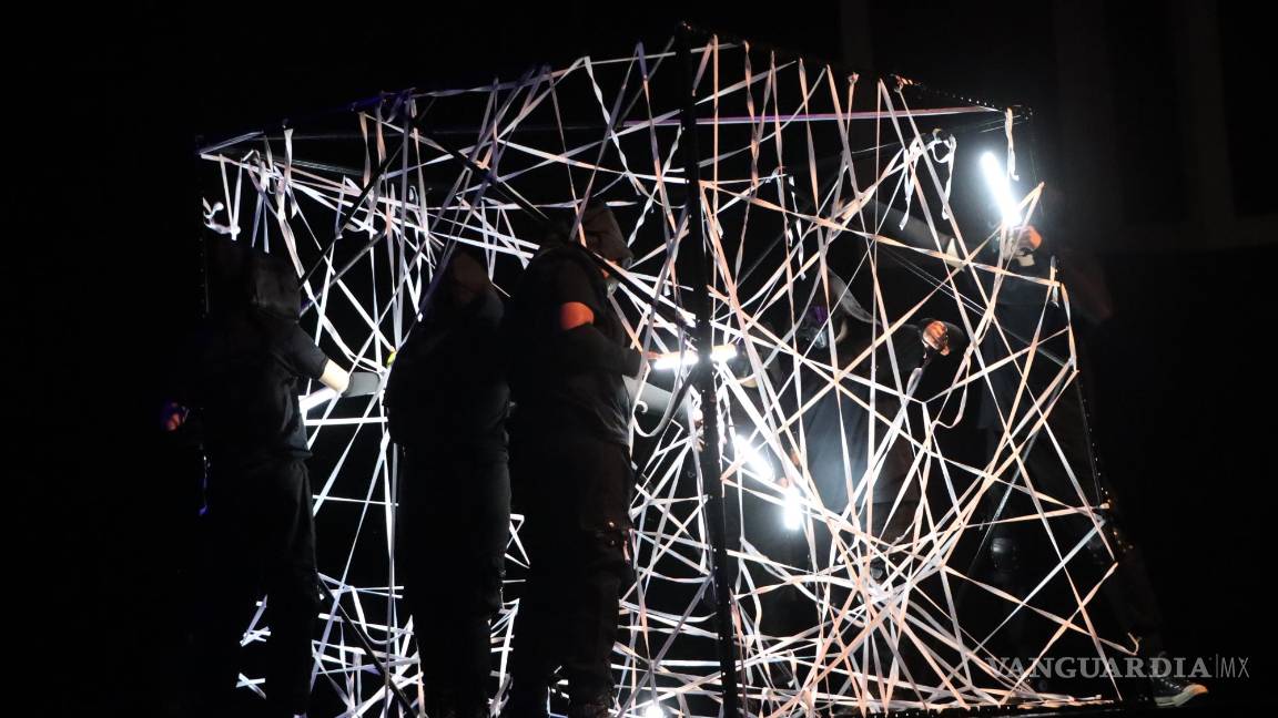 $!Concluye la Muestra Estatal de Teatro con una solicitud para rescatar el Teatro de la Ciudad Fernando Soler