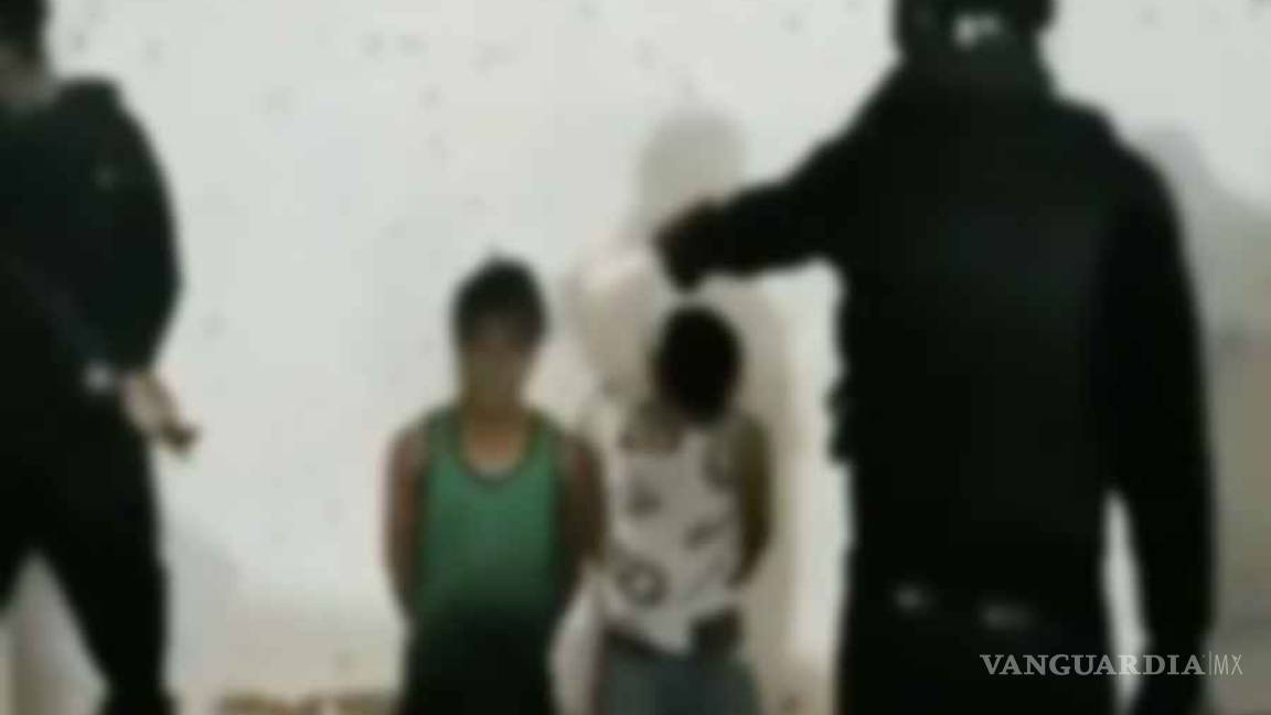 “Rata que agarramos, la matamos”, sicarios ejecutan a ladrones en Morelos