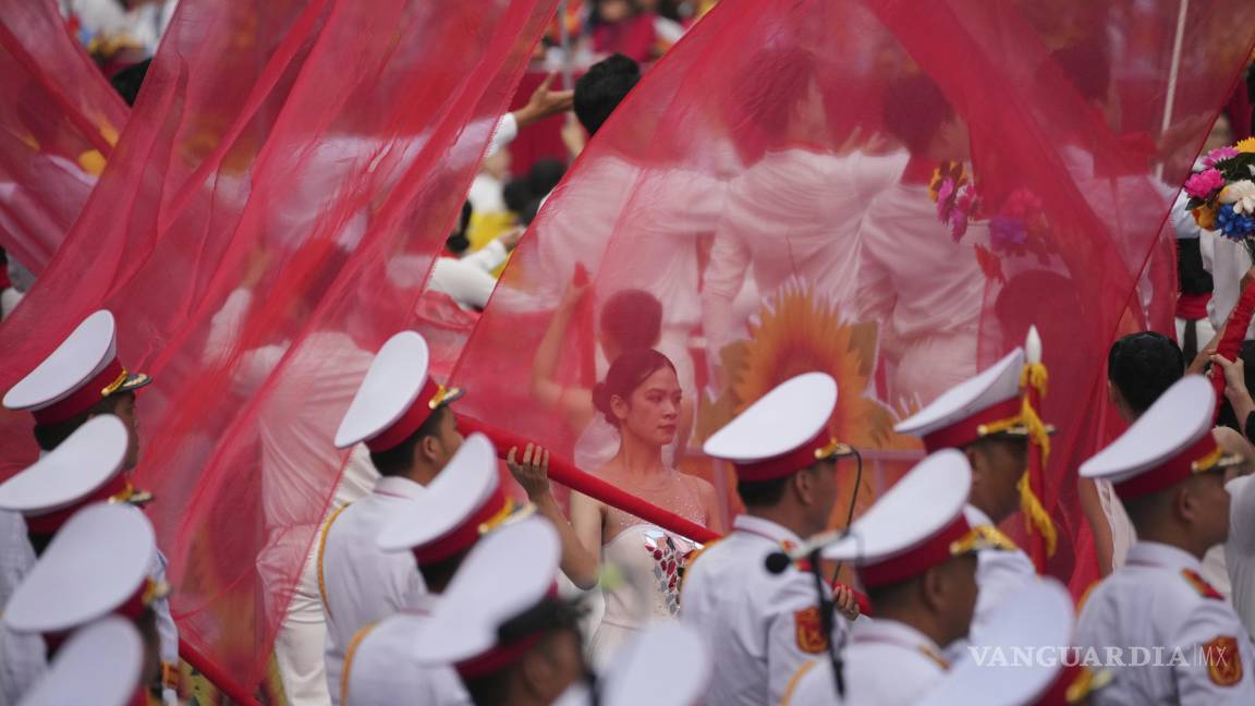 $!Para Pham Ngoc Son, un veterano que luchó en el bando comunista, hoy “solo hay espacio para la paz y la amistad” entre Estados Unidos y Vietnam.