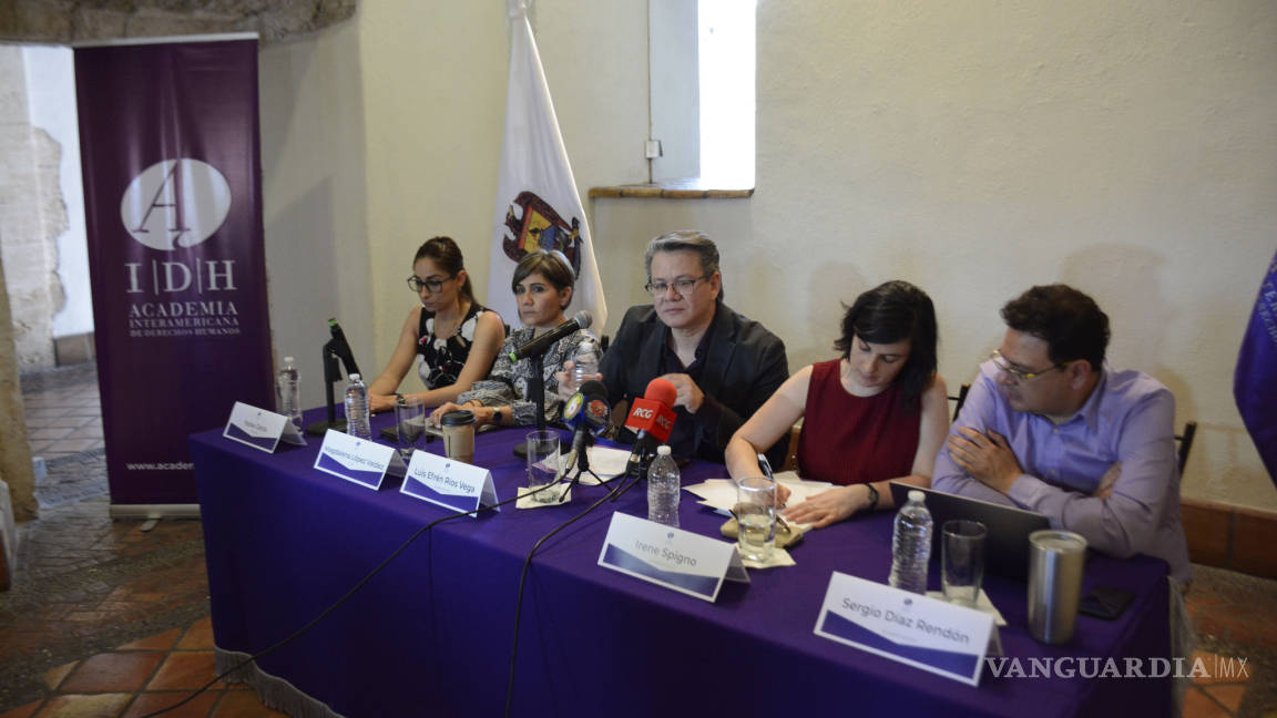 Ofrecen becas para posgrado contra violencia de género en Coahuila