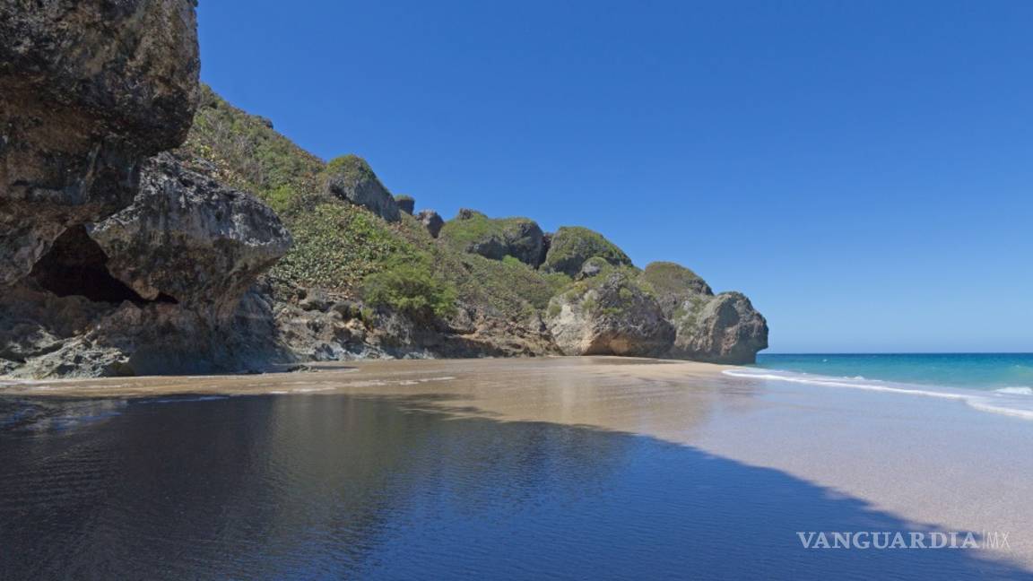 $!Si vas a viajar a la playa estas son las más “secretas" y paradisiacas que te ofrece el Caribe