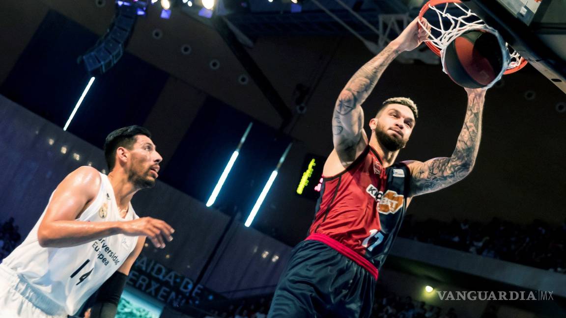 $!El Real Madrid de Ayon gana la Supercopa Endesa