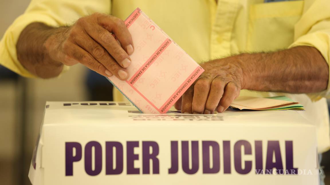 $!Sin embargo, la elección por el Tribunal Superior de Justicia local registró el récord en votos nulos: superó el 12 por ciento.