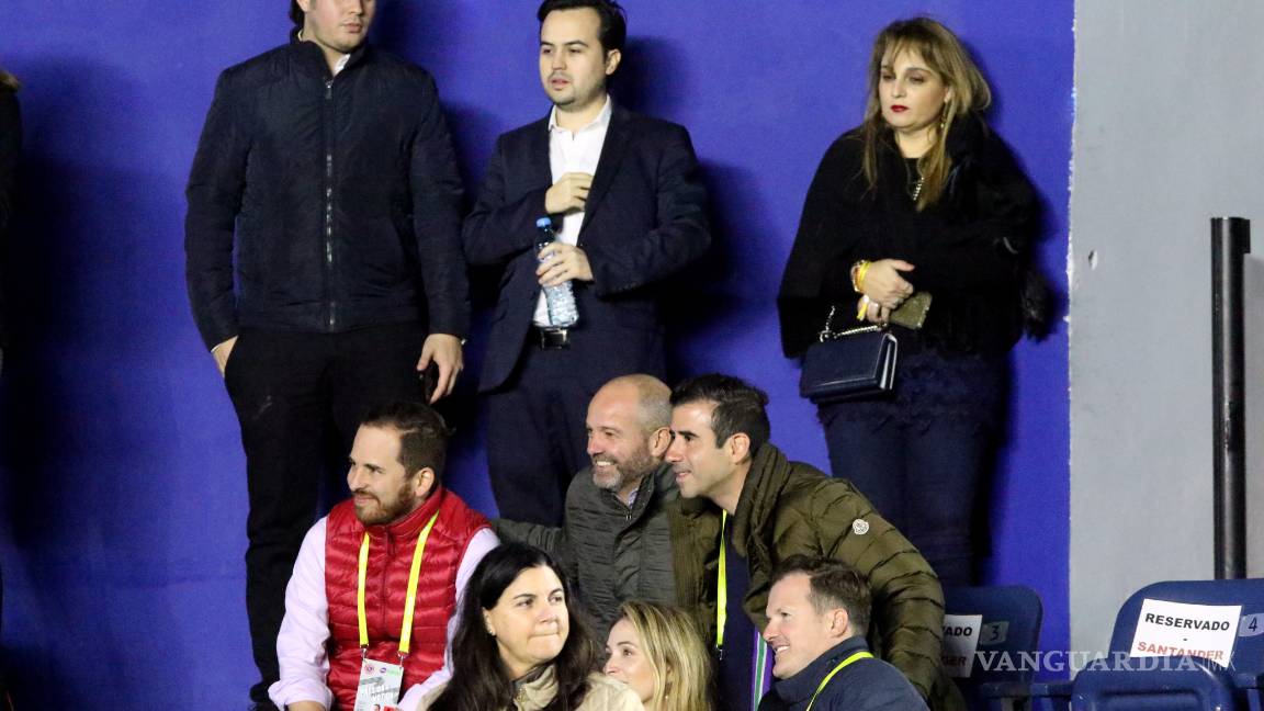 $!Las mejores acciones en el Abierto de Monterrey