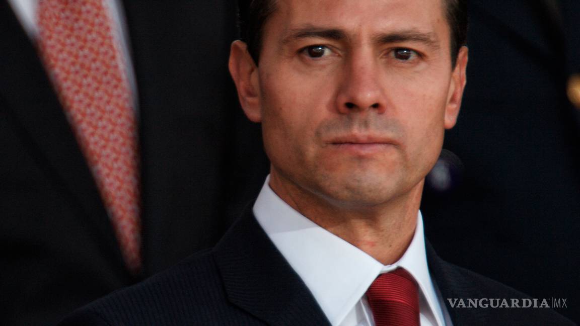 $!Desnudan amistad de Peña con “El Rey de los Dragones”