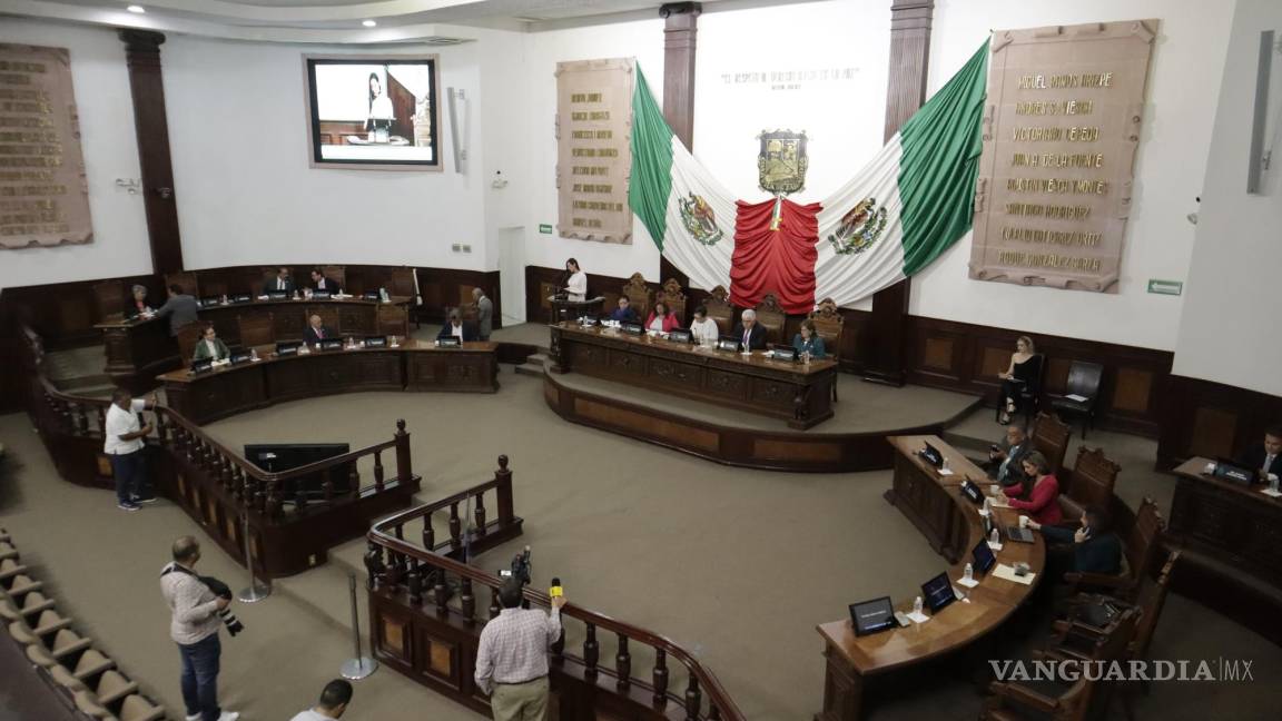 Expulsará Morena a dos diputados de Coahuila por apoyar a Mejía Berdeja