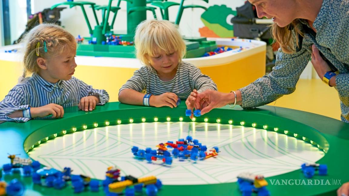 $!Casa LEGO, el hogar de la imaginación