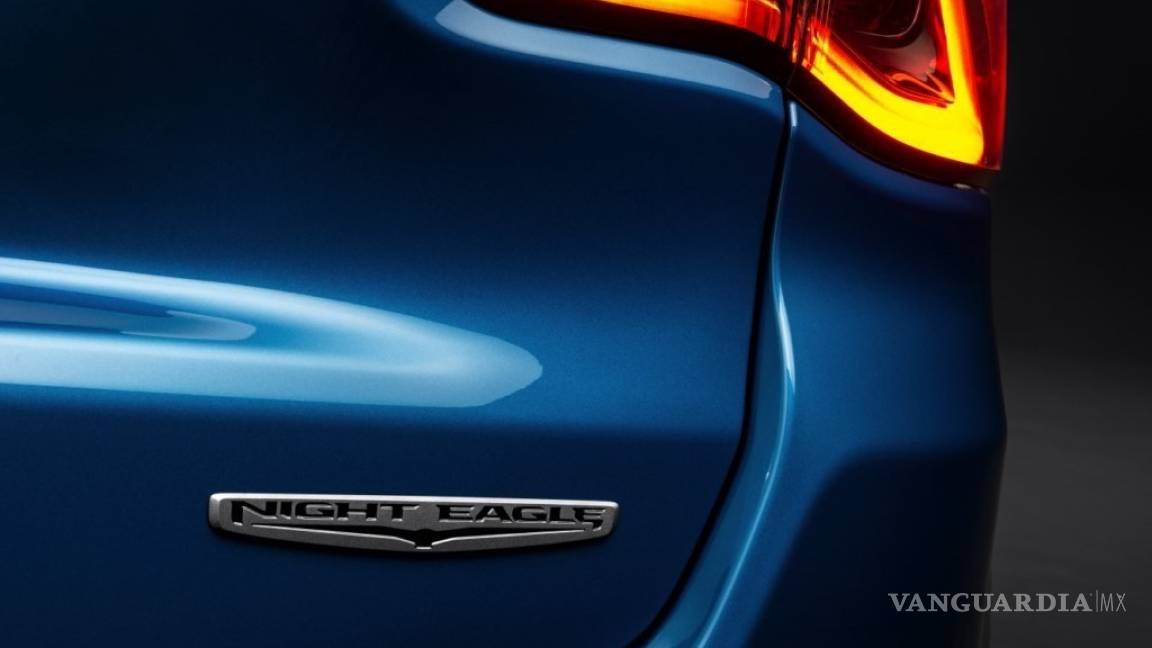 $!Jeep Compass Night Eagle, listo para cautivar