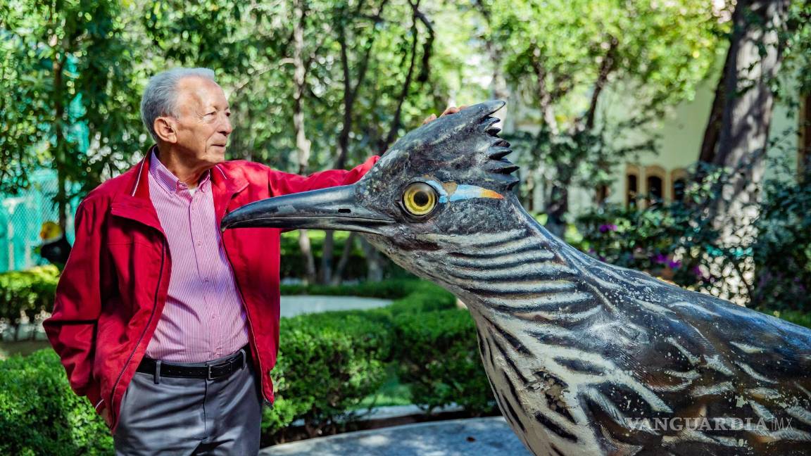 $!Museo de las Aves.