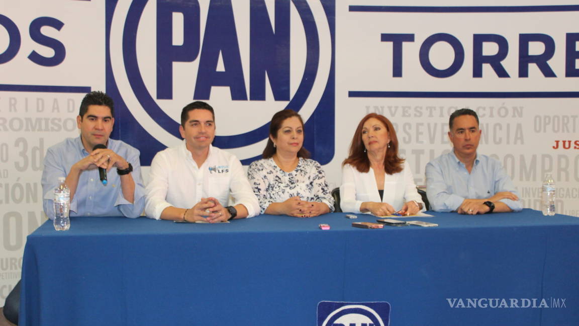 PAN asegura sacará 15 puntos de diferencia en Coahuila