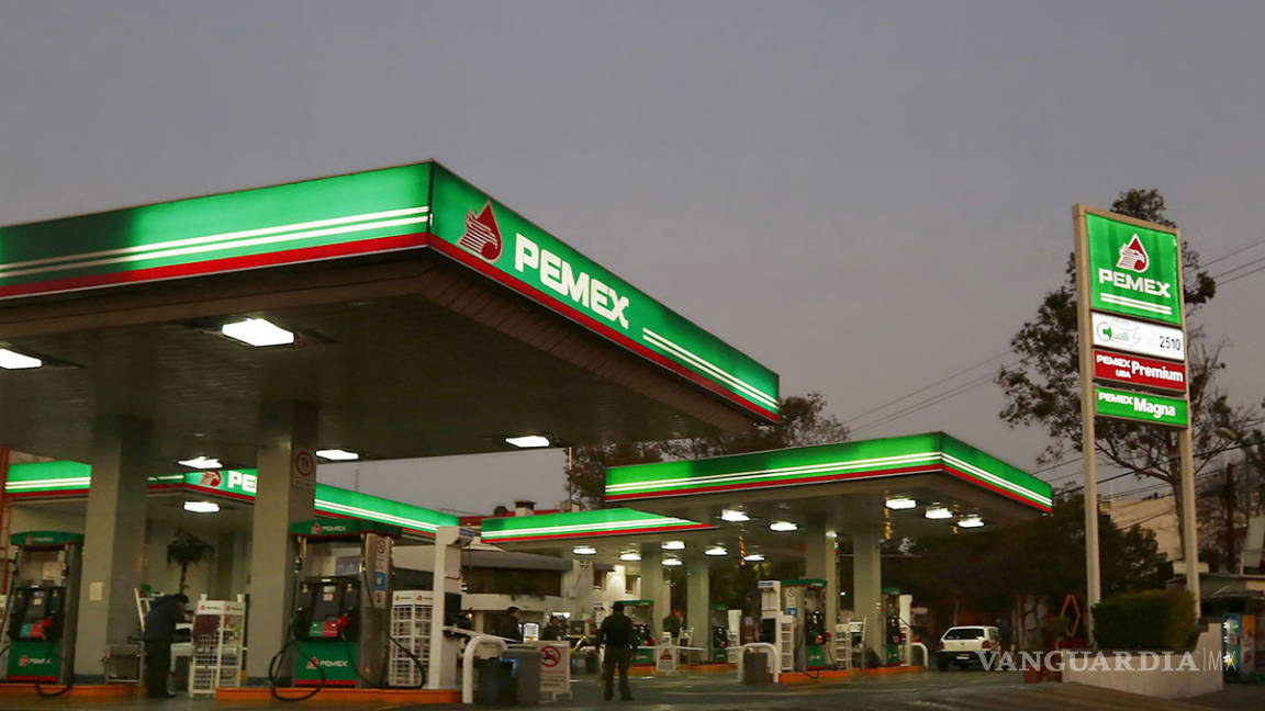 Listas multas a gasolineros que no exhiban bien sus precios