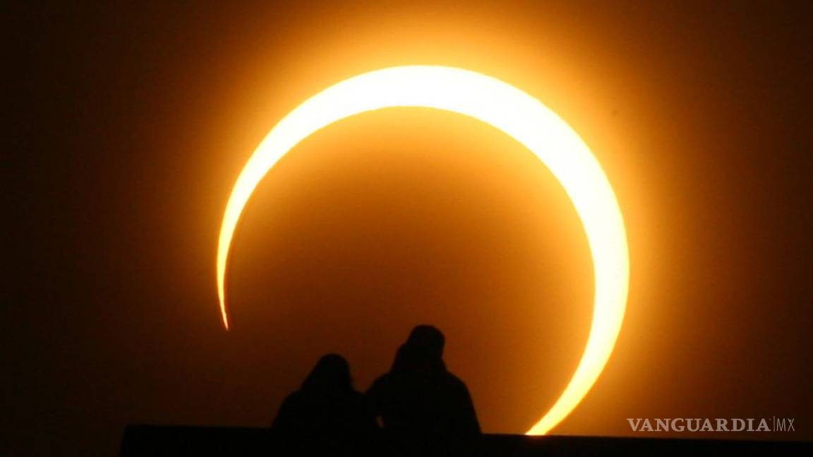 El eclipse solar del 'anillo de fuego' de 2021: ¿a qué hora comienza?