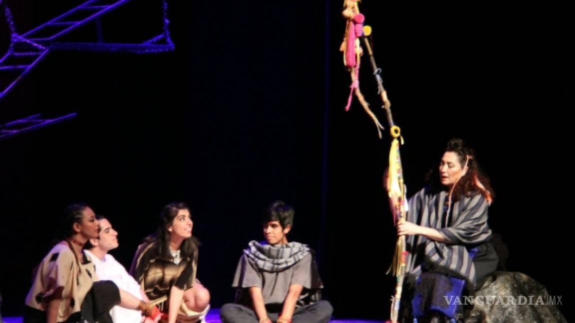Muestra Estatal de Teatro Coahuila 2018... Que gane el mejor